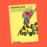 The power of quitting in Backstage Talks