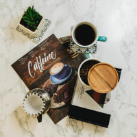 Riding the coffee wave with Caffeine magazine