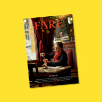 Publishing a travel magazine under COVID-19