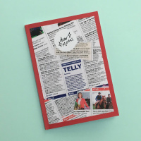 Films and feelings in Dear Movies zine