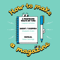 How to make an independent magazine