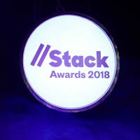All the winners at the Stack Awards 2018