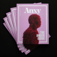 Episode 37: Kati Krause, Anxy magazine