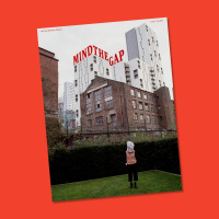 British creativity outside the London bubble in Mind the Gap magazine