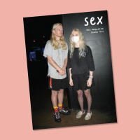 Making Sex Magazine (with no sex)