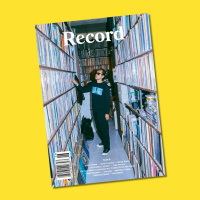 Record Culture magazine lauds vinyl in print