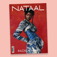 Global African creativity in Nataal magazine