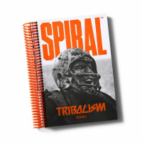 Football reflects on America in Spiral magazine