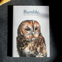 Conservation meets beauty in Bumble magazine