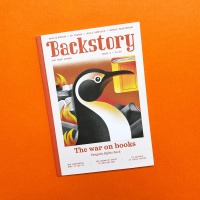 When a bookshop makes a magazine