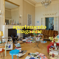 Episode 55: Marco Velardi, Apartamento magazine