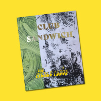 Pickles and humanity in Club Sandwich magazine