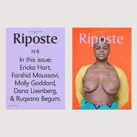 Episode 35: Danielle Pender and Dan Ziglam, Riposte magazine