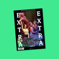 Exploring the erotic with Extra Extra magazine