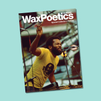 Cult music magazine Wax Poetics returns to the newsstand