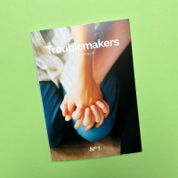 Meeting misfits in Troublemakers