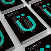 Femme Type: women who work in type design and typography