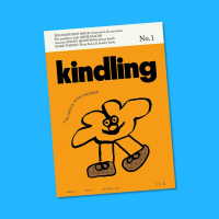 Kinfolks new magazine about kids