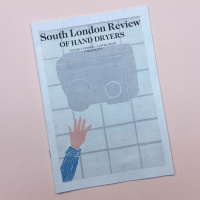 Creativity and community in the South London Review of Hand Dryers