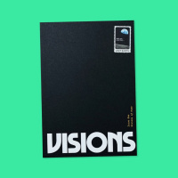 Literary science fiction in Visions magazine