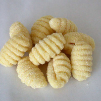 Gnocchi a caso, ma non troppo.