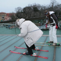 Il ponte di Calatrava