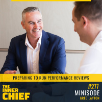 277. Preparing to run Performance Reviews