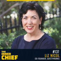 137. Liz Nicol - Co-Founder Safetyworks and Board Member on Leading Safety Change, 20 Years of Business Ownership and How to Get on a Board