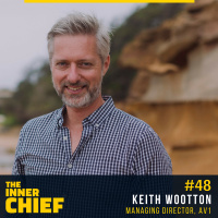 48. Accidental CEO of AV1 Keith Wootton on Finding Inspiration and Crafting a Magnetic Culture