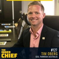 127. Tim Oberg, CEO of parkrun Australia on Escaping the Rat Race, Building a Community and Dealing With Anxiety