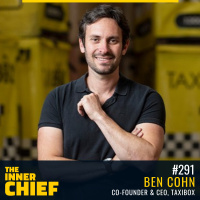 291. Ben Cohn, Co-Founder and CEO of TAXIBOX, on infusing fun and creativity into your brand, lessons on building a high performance culture, and coping with anxiety