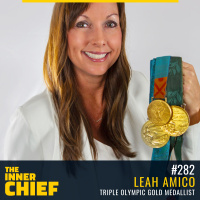 282. Triple US Olympic Team Gold Medallist, Leah Amico, on how to build a GOLD standard, boosting confidence and empathetic teamwork