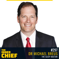 297. The undeniable performance benefits of sleeping properly with The Sleep Doctor, Dr Michael Breus