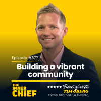 377. Tim Oberg, Former CEO of parkrun Australia, on escaping the rat race, building a vibrant community and managing anxiety [Best of Series]