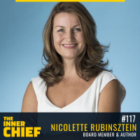 117. Nicolette Rubinsztein, President of the Actuaries Institute and Professional Board Member on Removing Guilt, Female Confidence, and Overcoming Busyness
