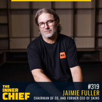 319. Jaimie Fuller, Former CEO of SKINS and now Chair of eo, on unlocking the secrets of the world’s greatest athletes and teams