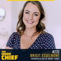 232. Brigit Esselmont, Founder  CEO of Biddy Tarot on executive intuition, busting the myths of tarot, and from zero to 7 figures