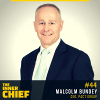 44. Mal Bundey, CEO  MD of Pact Group Holdings Limited