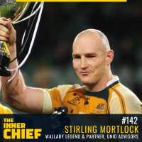 142. Stirling Mortlock, Former Wallabies’ Captain on Going From Amateur to Professional, Rugby World Cup and Connecting Success