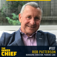 107. Rob Patterson, MD Parkins Lane on Humility, Relationships and Scaling Fast
