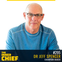 295. The man behind 40+ Olympic gold medals and the successes of Tiger Woods and Lance Armstrong, Dr Jeff Spencer, on building your champion mindset and your pathway to your potential