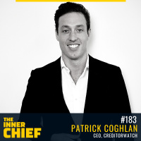 183. Patrick Coghlan, CEO and founding employee at Creditor Watch on Lessons from Mentors and Impending Economic Challenges