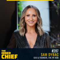 287. Brand-building beyond the boardroom with Public Relations Guru to Executives, Sam Dybac, CEO  Founder of The PR Hub