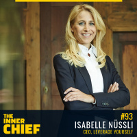 93. Isabelle Nussli CEO of Find-Your-Self on the CEO-Chairperson Relationship and Overcoming the Drivers of Conflict