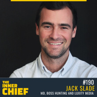 190. Jack Slade, Managing Director of Luxity Media on Being an Accidental Entrepreneur, Saying No to Increase Revenues, and the Future of New Media
