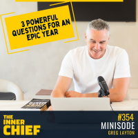 354. Minisode: 3 Powerful Questions to make 2025 your best year yet