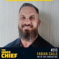 315. Being agile in a large corporate, leading as an introvert, and the career skills obtained from martial arts with Managing Director of SAP Concur ANZ, Fabian Calle