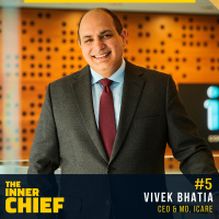 5. Vivek Bhatia, CEO of iCare and former CEO of Wesfarmers Insurance