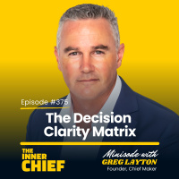 375. Decision Clarity Matrix: Mastering a Clear Mind for high-impact decisions [Minisode]