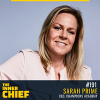 191. Sarah Prime, CEO of Champions Academy on total burn out, reigniting the community and being a role model